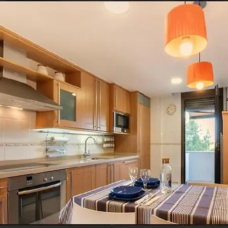Apartamento Calma House *